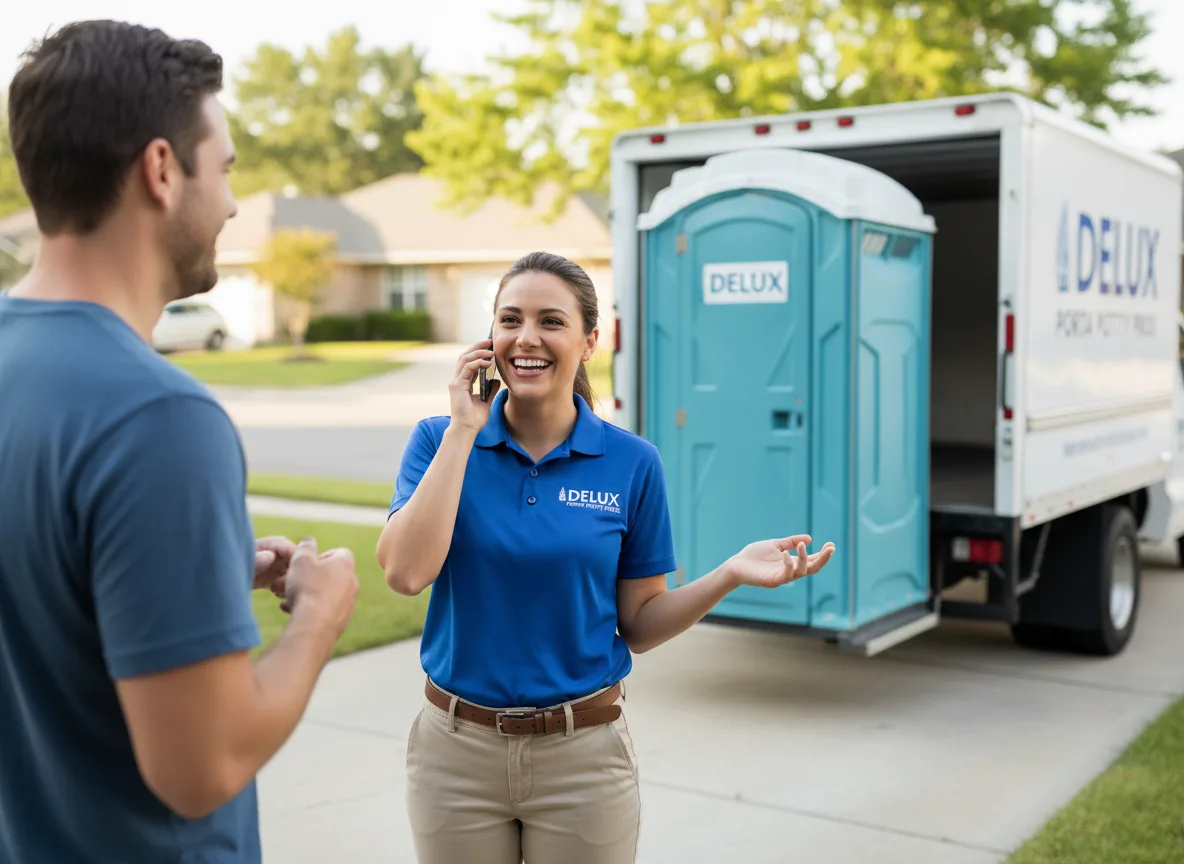 Long-Term Portable Toilet Rental Haviland, KS FAQs